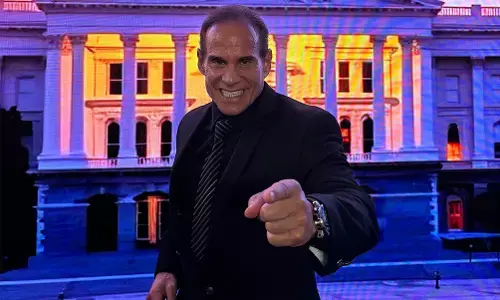 Hollywood Fitness Guru Mike Torchia Issues A Call to National Leadership Through Trump’s Presidential Fitness Council