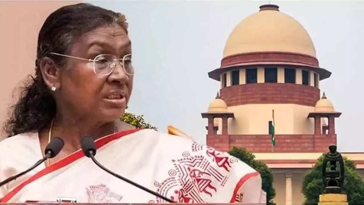 Tell Us The Solution? SC questions Centre on Governors sitting over Bills Tell Us The Solution? SC questions Centre on Governors sitting over Bills