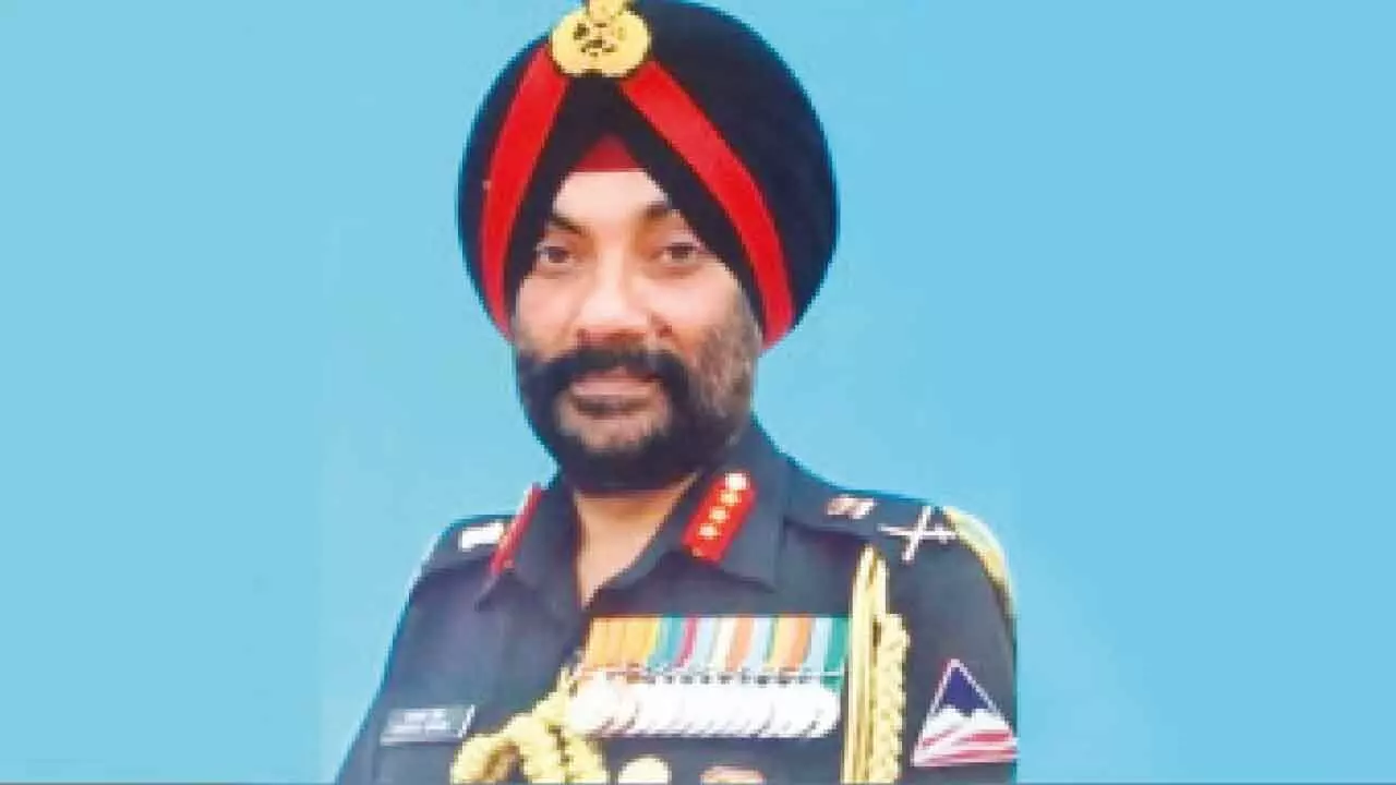 Lt Gen Harpal Singh (Retd) appointed as advisor to govt