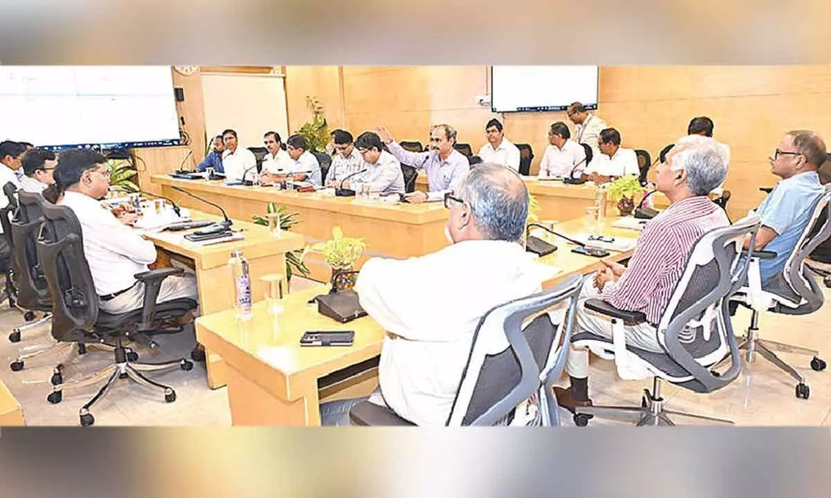 Odisha govt clears 18 projects worth Rs 4.5K cr Odisha govt clears 18 projects worth Rs 4.5K cr