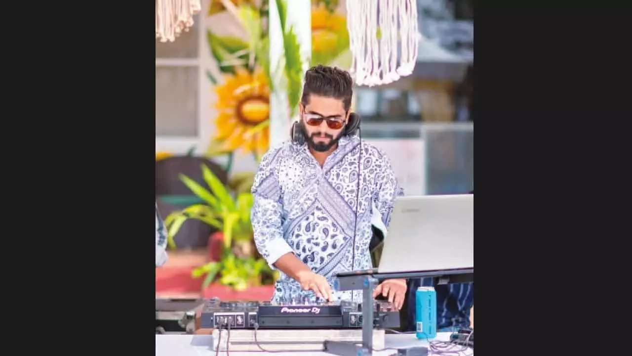 Ban on DJ sound systems at public events Ban on DJ sound systems at public events