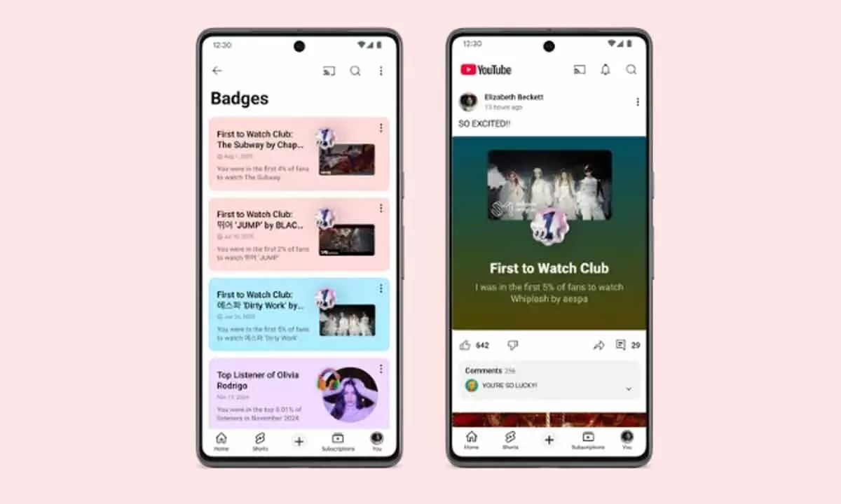 YouTube Music Celebrates 10 Years with ‘Taste Match’ Playlists and New Features YouTube Music Celebrates 10 Years with ‘Taste Match’ Playlists and New Features