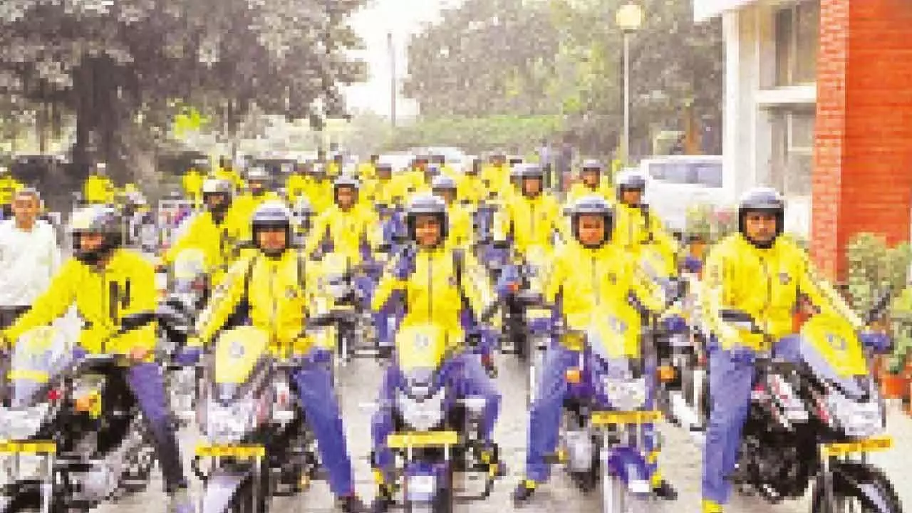 Bike taxis are back on roads in Karnataka