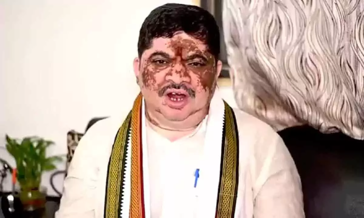 Minister Ponnam Prabhakar says Gouravelli Project works in progress