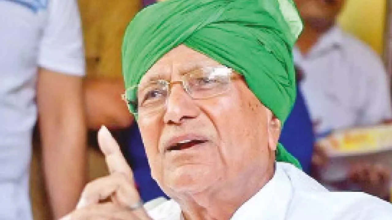 Disproportionate assets case: HC seeks CBI reply on plea of ex-CM Chautala’s heirs Disproportionate assets case: HC seeks CBI reply on plea of ex-CM Chautala’s heirs