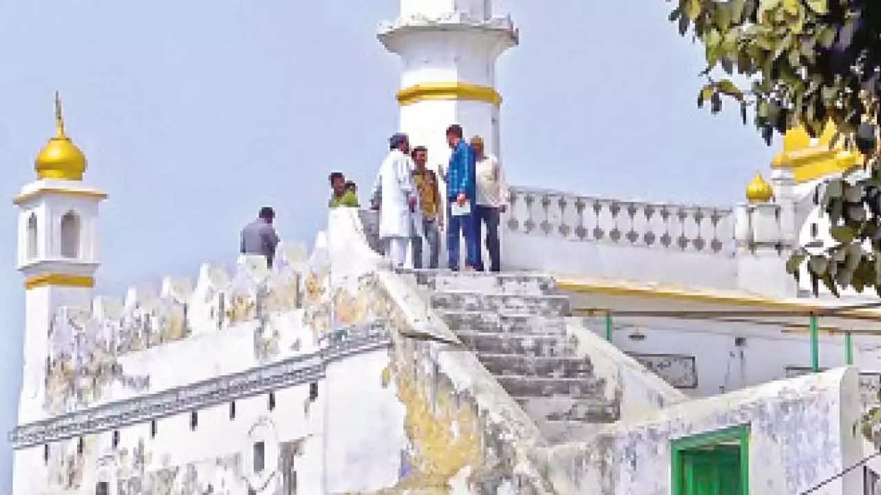 Sambhal temple-mosque row: Court sets Aug 28 to hear case