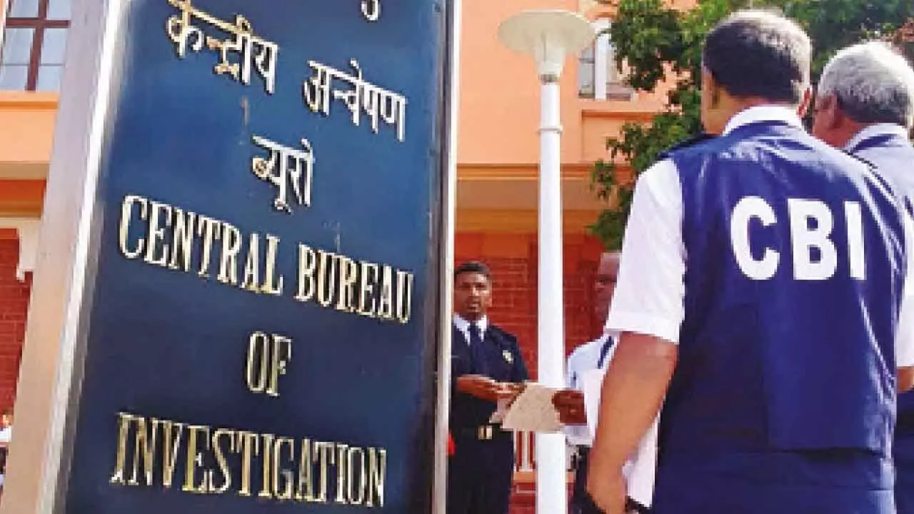 Cop’s custodial torture: CBI arrests 6 J-K policemen on SC order Cop’s custodial torture: CBI arrests 6 J-K policemen on SC order