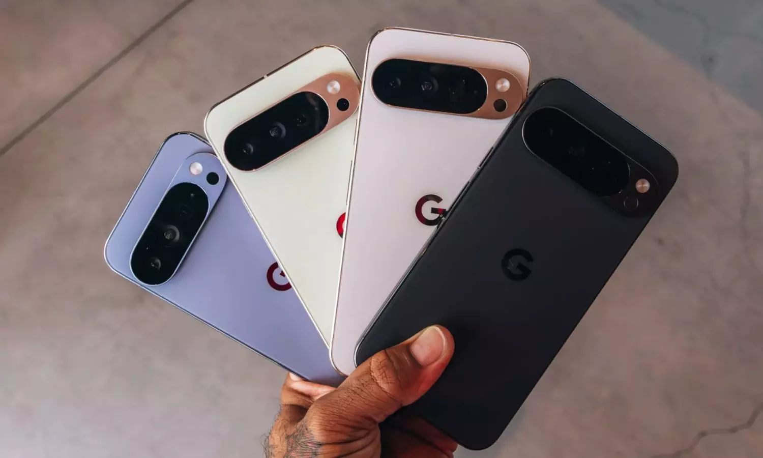 Discover Pixel 10: Built for Speed, Intelligence, and Everyday Life