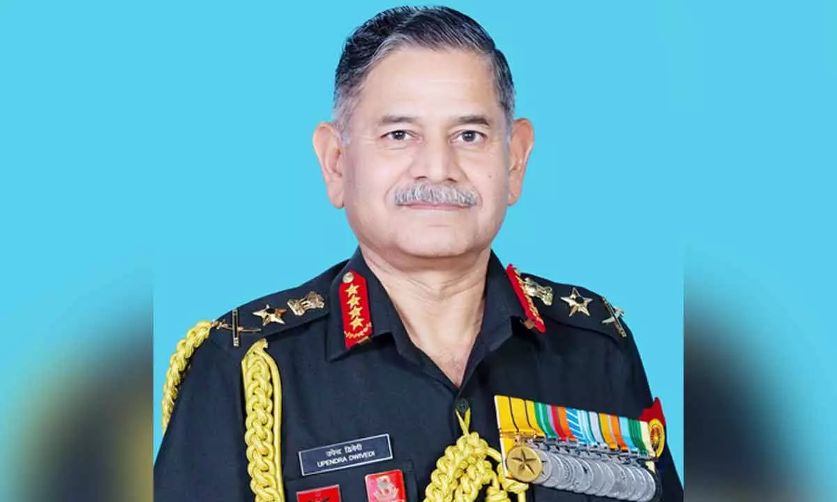 With eye on expanding defence ties in Africa, Army Chief Gen Dwivedi to visit Algeria soon
