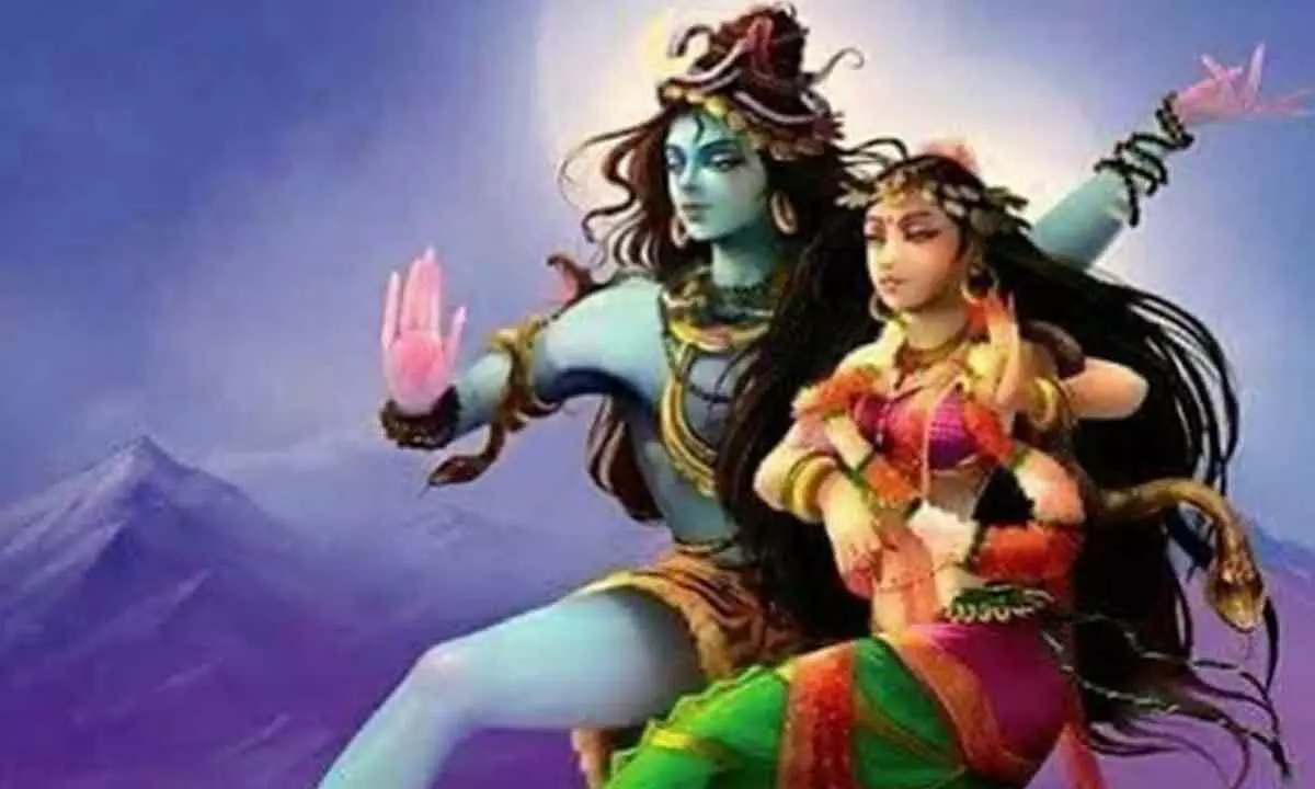 Shekhar Kapur reflects on the need to balance the masculine and feminine energy Shekhar Kapur reflects on the need to balance the masculine and feminine energy