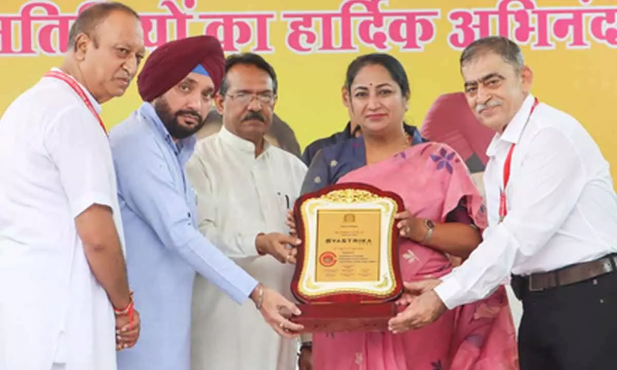 Development of trans-Yamuna area is top priority: Delhi CM Rekha Gupta