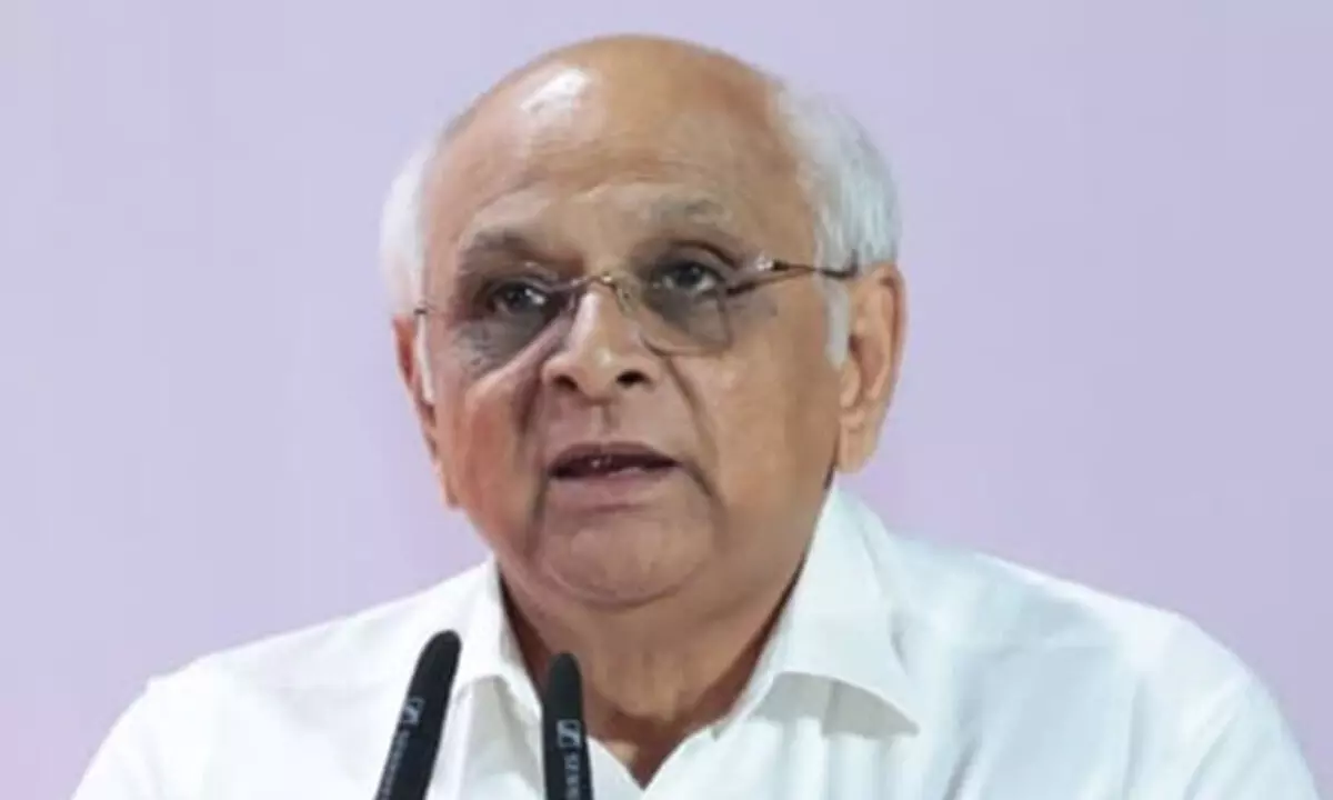 Gujarat CM clears over Rs 480 crore grant for 2,055 new Gram panchayat offices Gujarat CM clears over Rs 480 crore grant for 2,055 new Gram panchayat offices