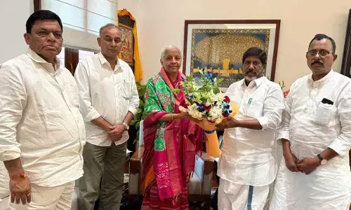 Bhatti demands safeguards to south states in GST rejig