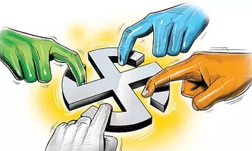 Govt inclined to go ahead with polls to local bodies?