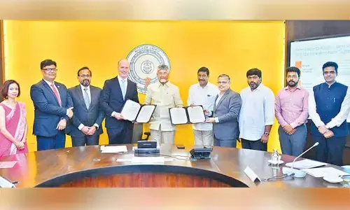 APM Terminals to develop AP ports with Rs. 9,000 crore