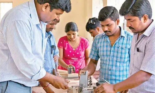 State govt, Schwing Stetter partner to ramp up skill training infra