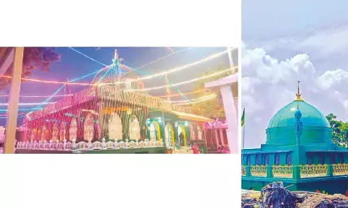 Kazipet Dargah Urs, a divine symbol of communal harmony
