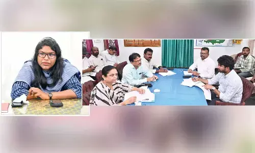 Godavari flood alert for Eluru district