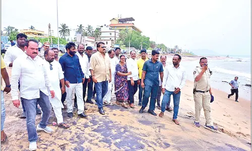 Bheemunipatnam to be split into two zones for administrative convenience