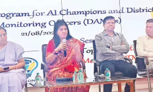 TGBIE hosts training session on integrating AI in education