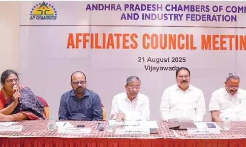 AP Chambers suggests govt to diversify exports