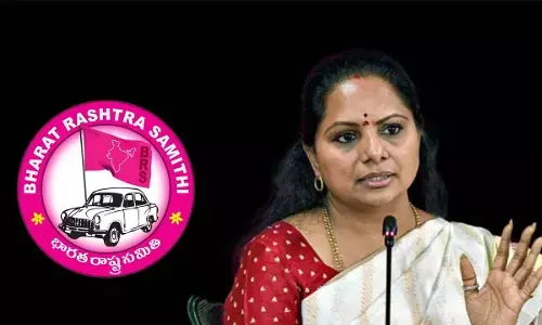 Rift widens in BRS as Kavitha stripped of TBGKS’ key post