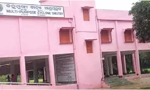 Odisha seeks Rs 9,500 cr for erecting 800 cyclone shelters