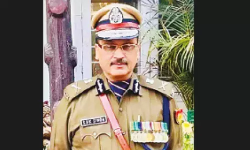 Delhi Police chief shunted out