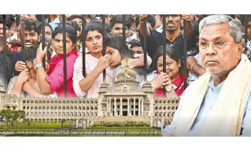 Crowd Control Bill referred to House Committee for scrutiny