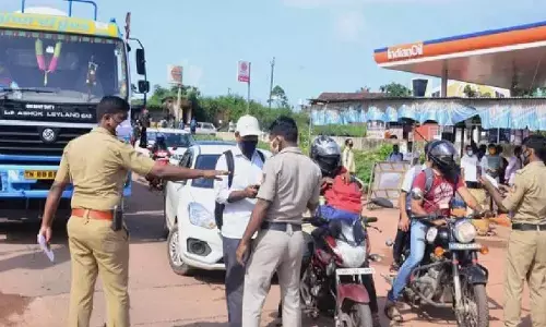 Govt offers 50 pc concession on traffic e-challans till Sept 12