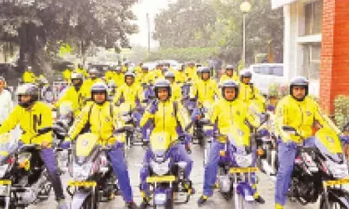 Bike taxis are back on roads in Karnataka