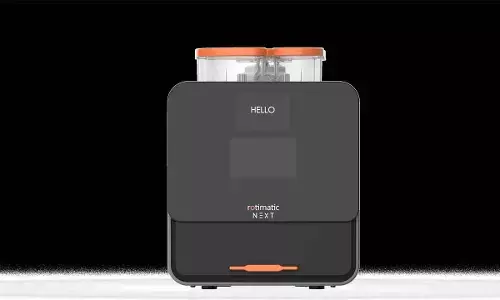 Rotimatic debuts in India with its flagship Roti Maker
