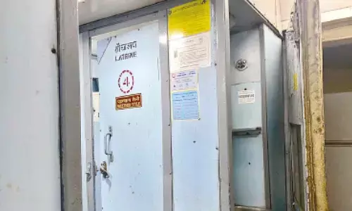 1 lakh complaints of water shortage in train toilets in 2022-23: CAG