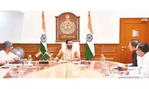 Conduct FDPS to strengthen youth entrepreneurship: Saini