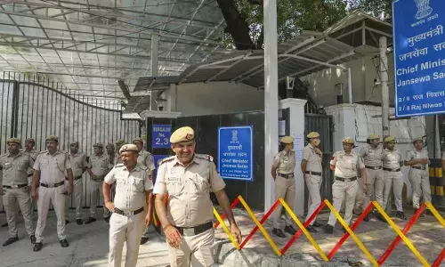 AIIMS doc survives attempt to mow him down by car