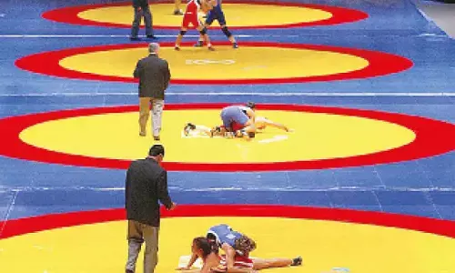 U20 World Wrestling Championships: Shruti, Saarika, Kaajal lock semifinal places