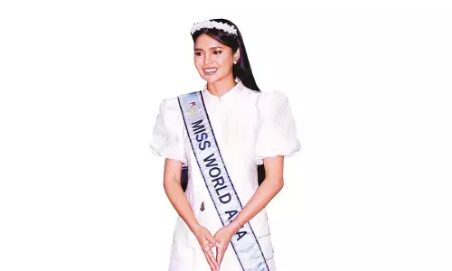 Miss Asia 2025 champions self-care and women’s well-being in Hyderabad