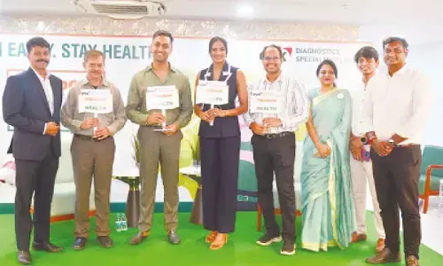 P. V. Sindhu urges preventive health