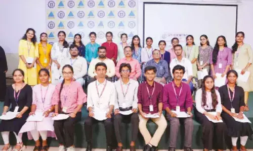 Sphoorthy Engineering College Secures