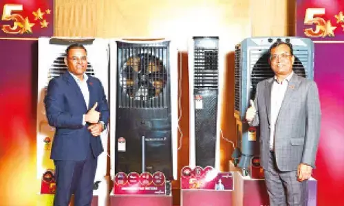 Kenstar Brings Lifestyle Upgrade with 5-Star Air Coolers