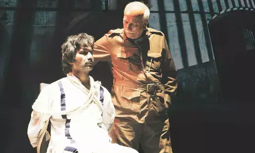 Governor to inaugurate iconic play 1857 : TURREBAZ KHANon Saturday 