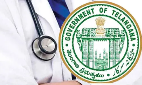 Telangana Government to Fill 1,623 Specialist Doctor Vacancies