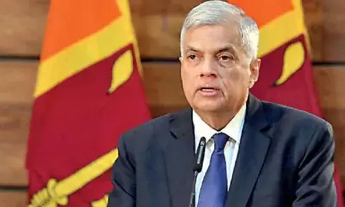 Former Lankan President Wickremesinghe arrested on charges of misuse of State funds