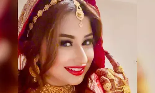 Bigg Boss 12 Fame Saba Khan gets married to Nawab in an intimate wedding ceremony in Jodhpur