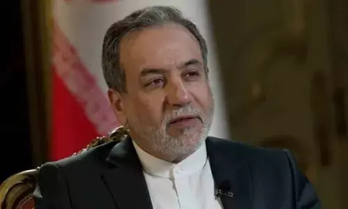 Irans Foreign Minister to hold talks with counterparts from UK, France and Germany