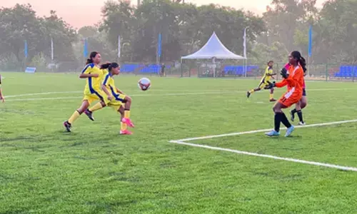 Subroto Cup: Chandigarh, Sikkim & Meghalayas U-17 girls shine on Day 4