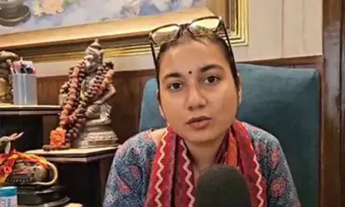 Bill is about decriminalisation of politics, not about Nitish: Shambhavi Choudhary hits back at Tejashwi