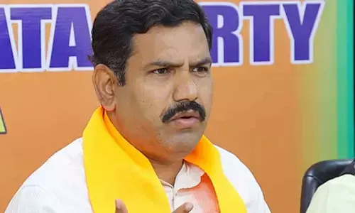 Siddaramaiah, Shivakumar hiding behind masks: Ktaka BJP on Dharmasthala issue