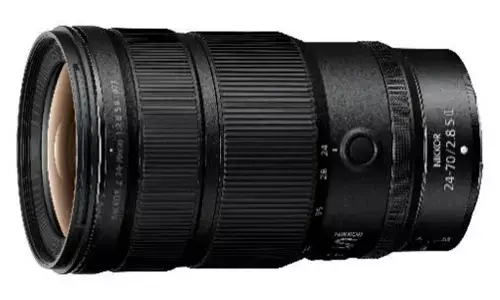 NIKON RELEASES THE NIKKOR Z 24-70mm f/2.8 S II, A STANDARD ZOOM LENS FEATURING THE FASTEST AF AND LIGHTEST WEIGHT IN ITS CLASS