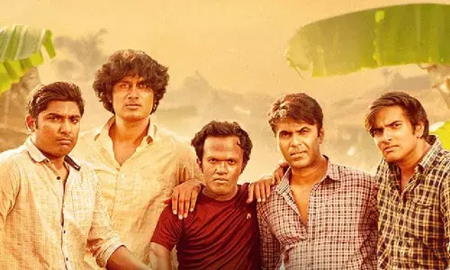 ‘4.5 Gang’ promises offbeat narrative laced with raw energy & sharp humour